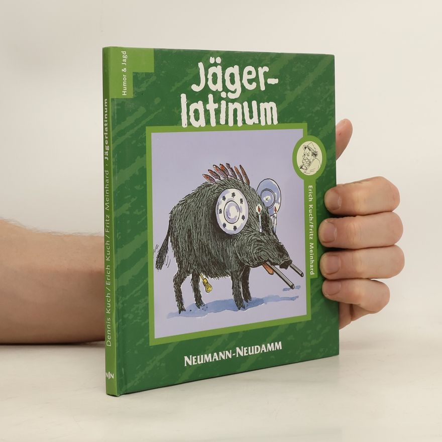 Erich Kuch Jägerlatinum