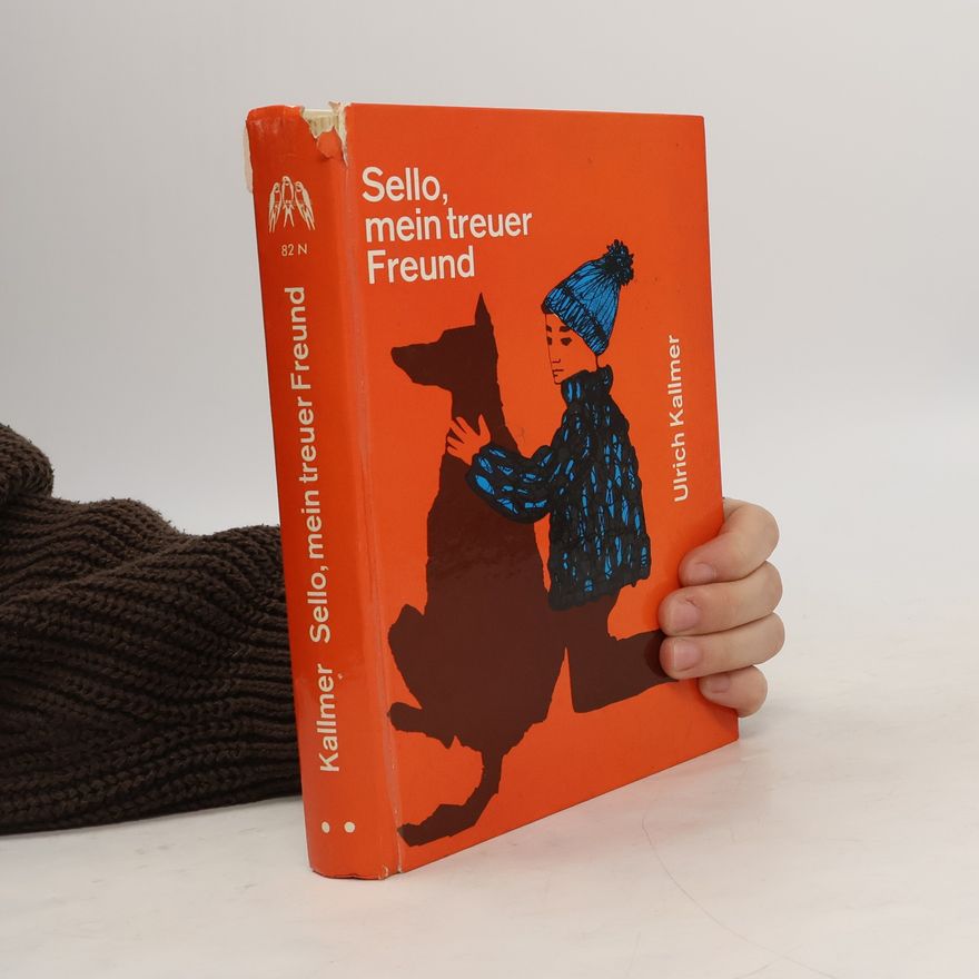 Ulrich Kallmer Sello, mein treuer Freund