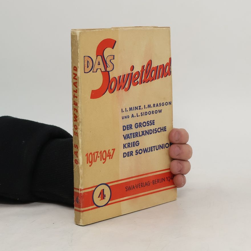 Autorenkollektiv Das Sowjetland 4