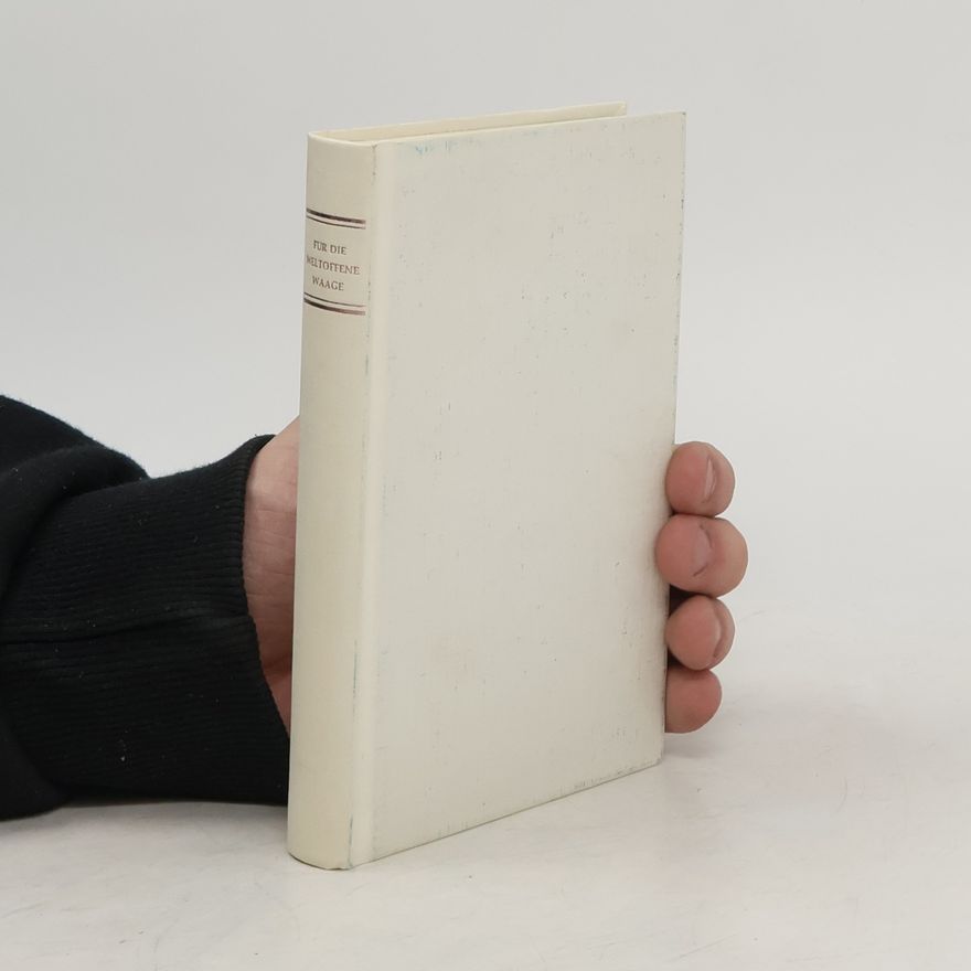 Autorenkollektiv Für die Weltoffene Waage