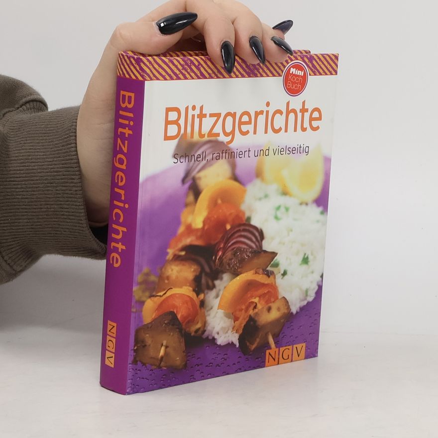 Autorenkollektiv Blitzgerichte
