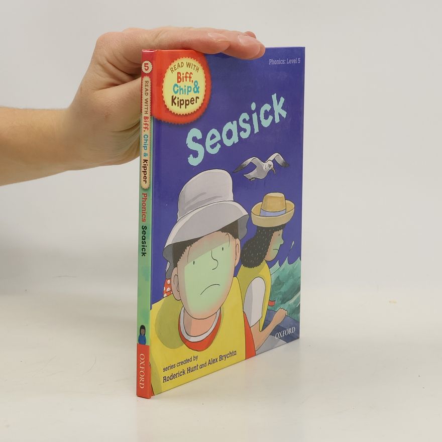 Roderick Hunt Seasick