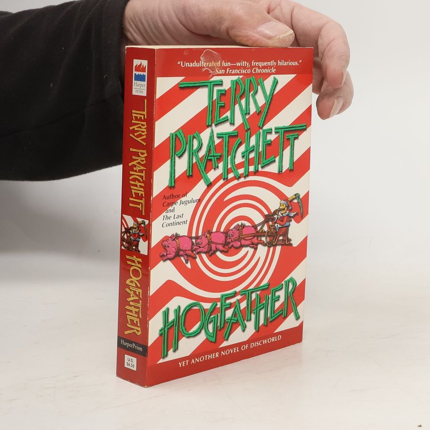 Terry Pratchett Hogfather