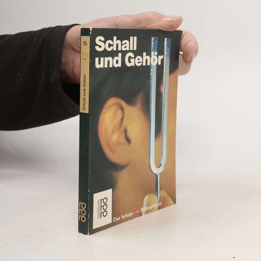 S. S. Stevens Schall und Gehör