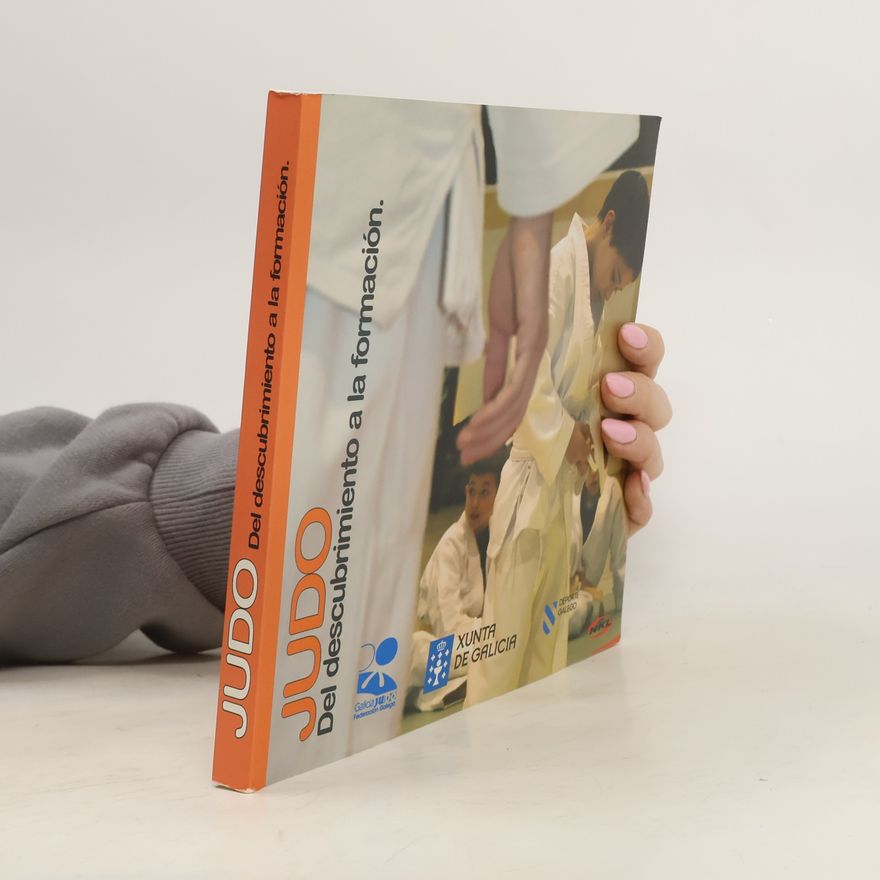Various authors Judo. Del descubrimiento a la formación