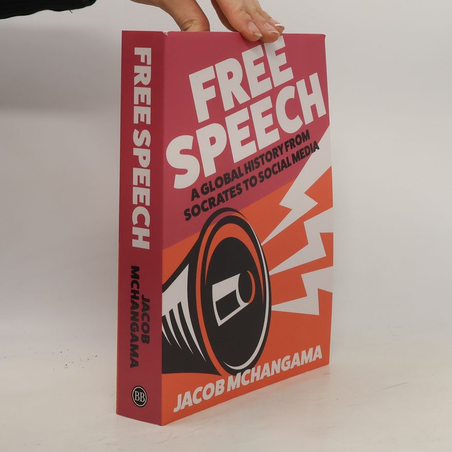 Jacob Mchangama Free Speech