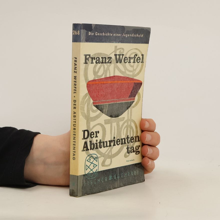 Franz Werfel Der Abituriententag