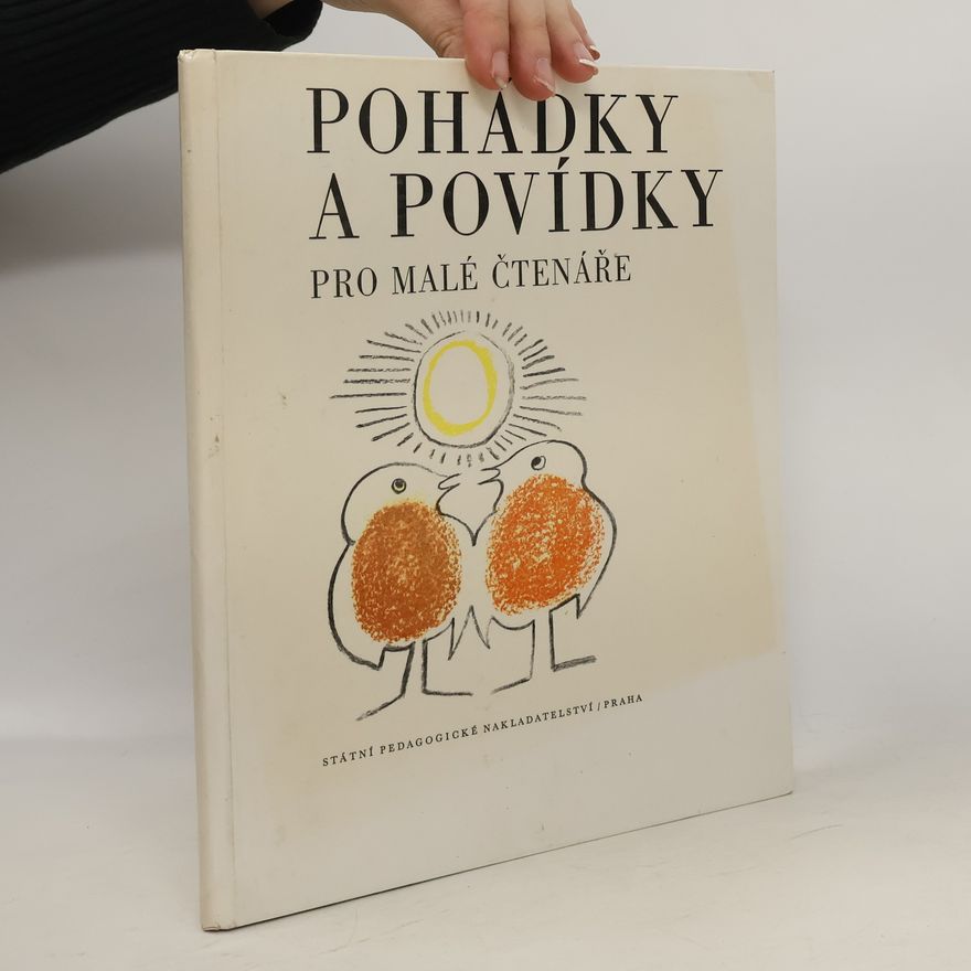 Kolektív autorov Pohádky a povídky pro malé čtenáře