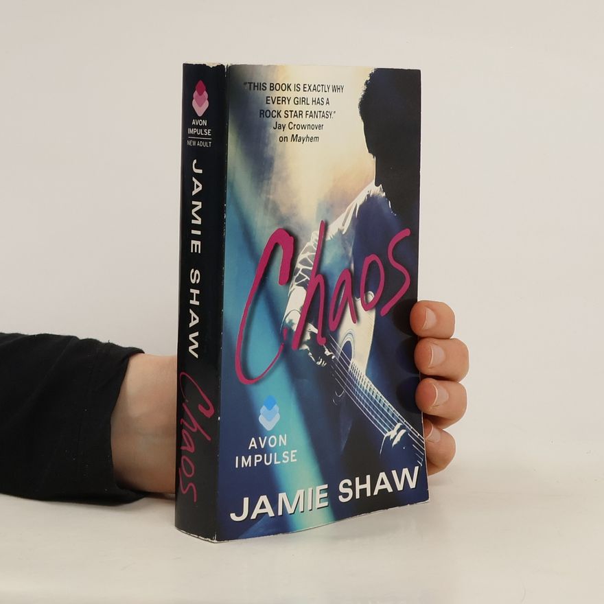 Jamie Shaw Chaos: Mayhem Series #3