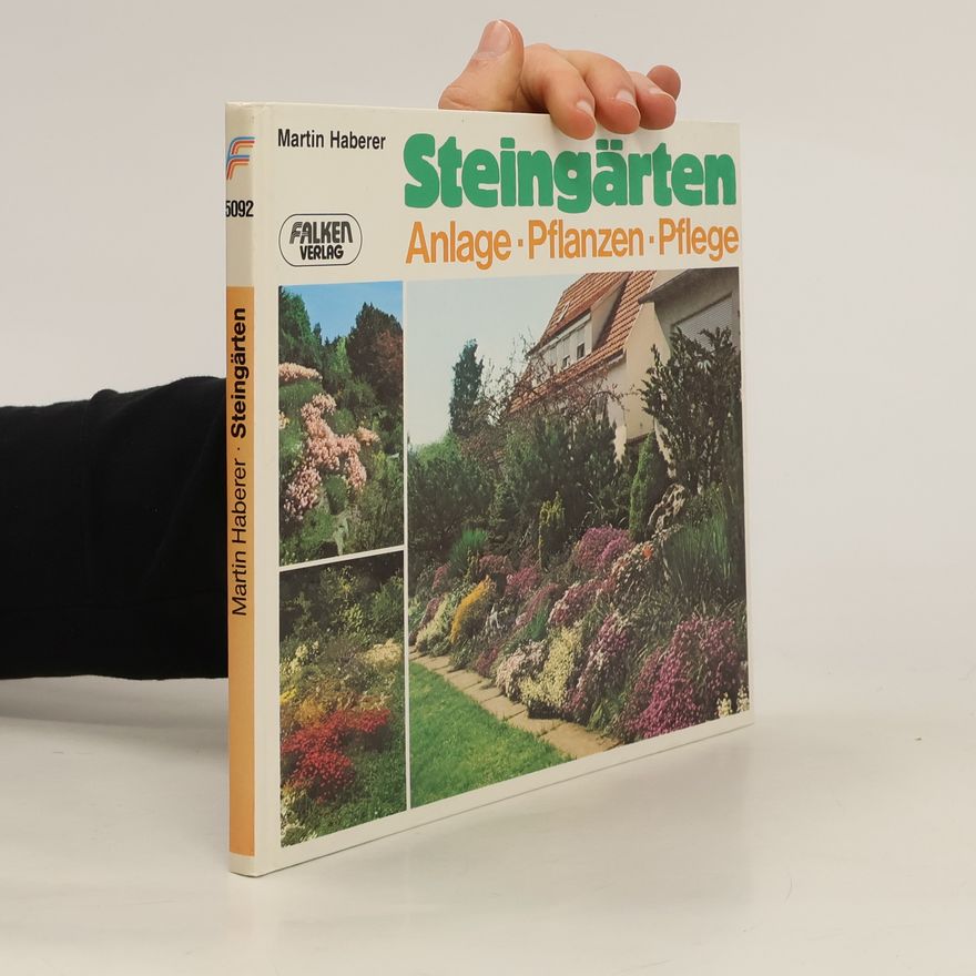 Martin Haberer Steingärten