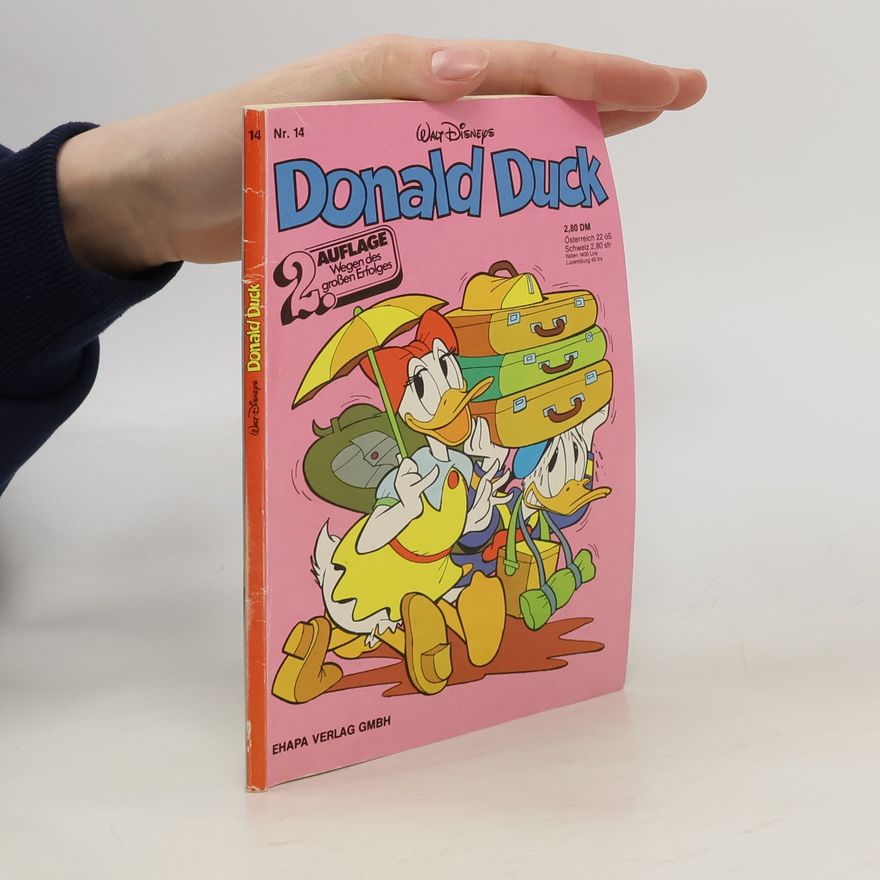 Autorenkollektiv Donald Duck
