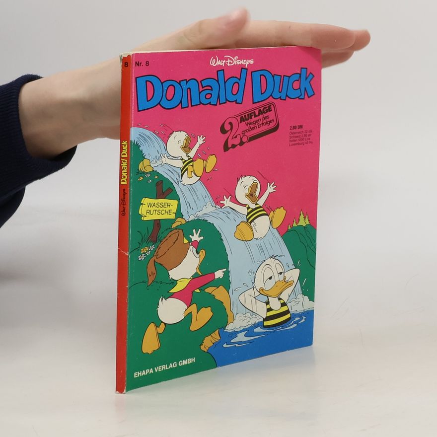 Autorenkollektiv Donald Duck Nr. 8