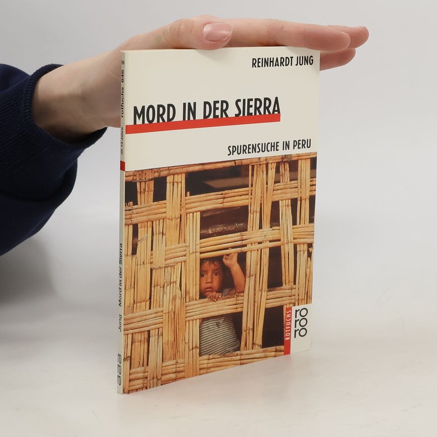 Reinhardt Jung Mord in der Sierra