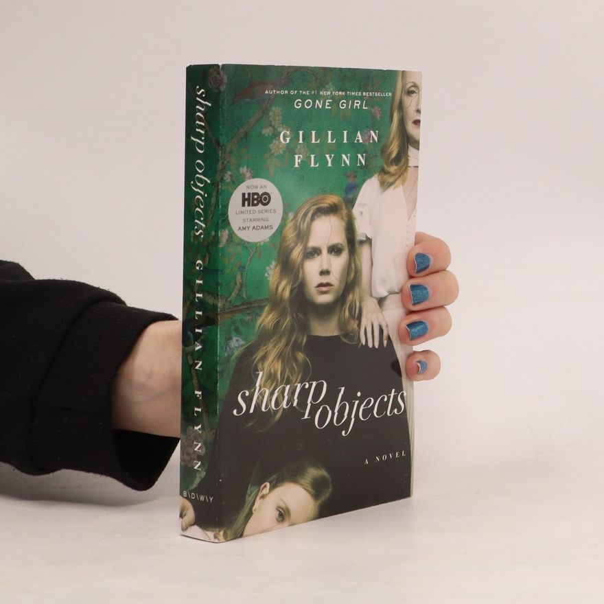Gillian Flynn Sharp objects