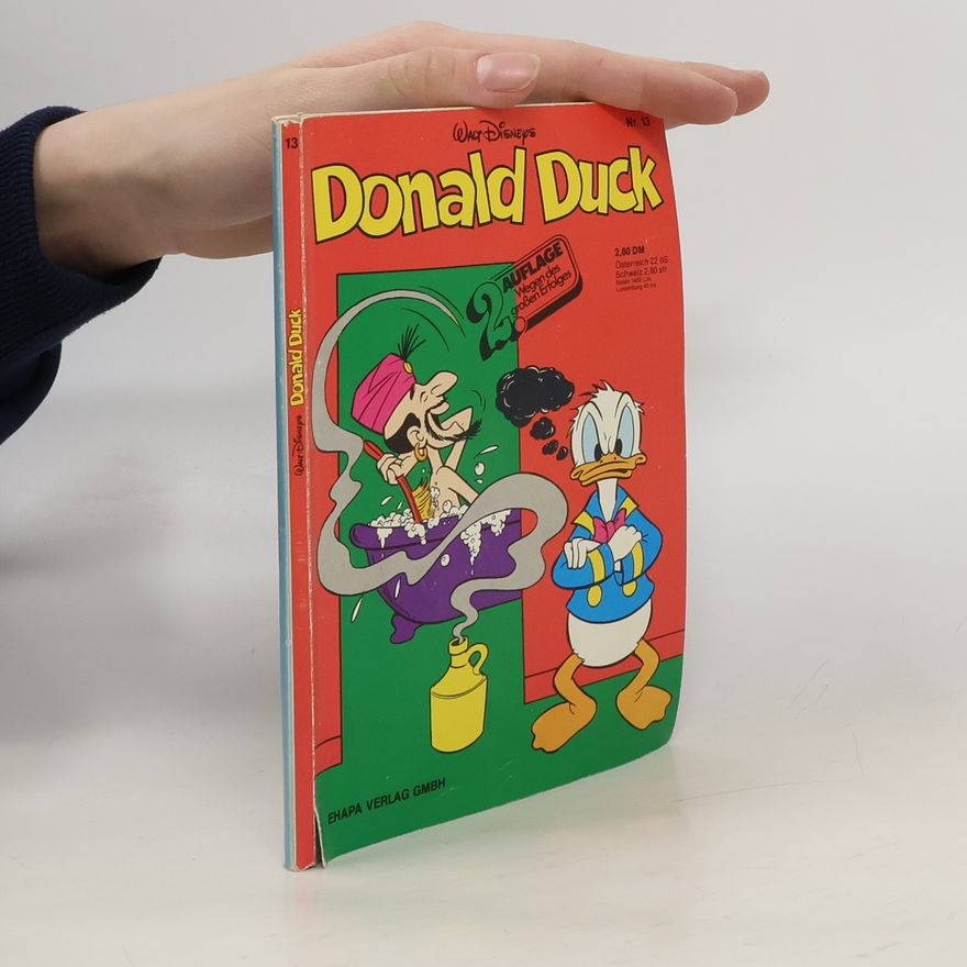 Autorenkollektiv Donald Duck 13