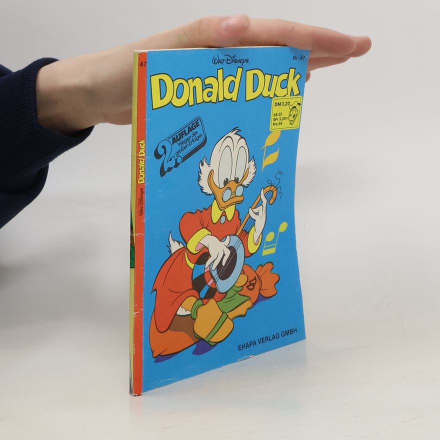 Autorenkollektiv Donald Duck 47/1977