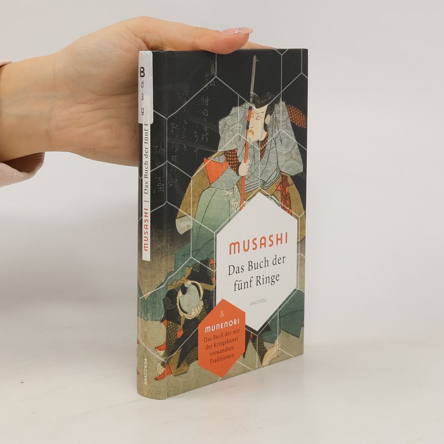 Kengo miyamoto Das Buch der fünf Ringe