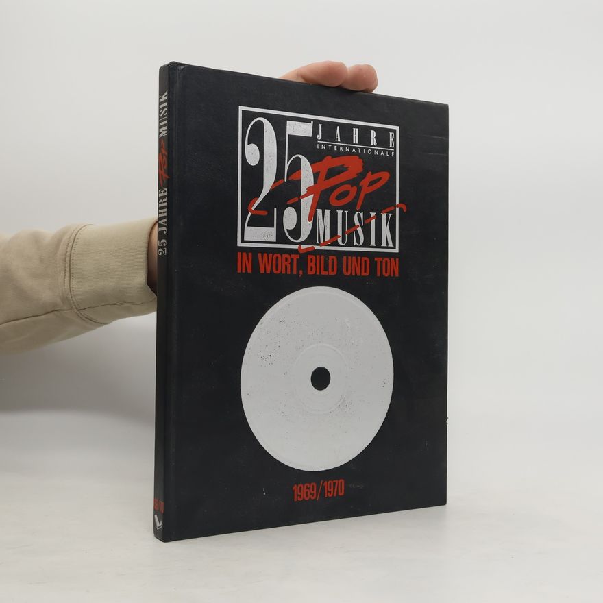 Autorenkollektiv 25 Jahre Pop Musik 69/70