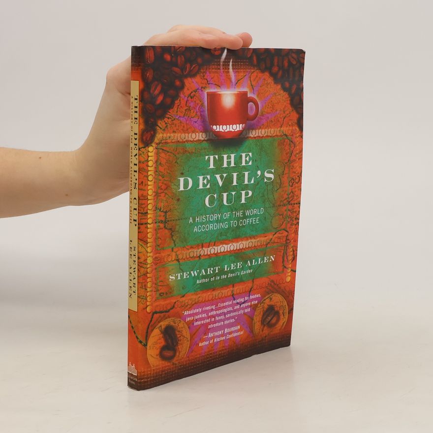 Stewart Lee Allen The Devil`s Cup