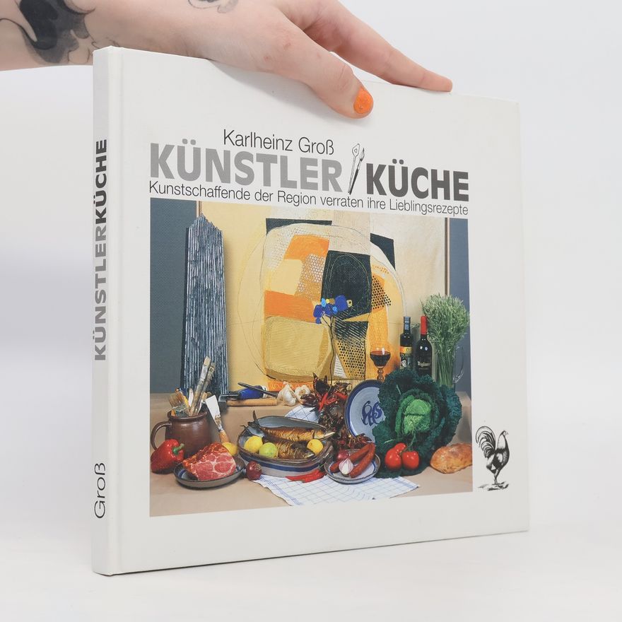 Karlheinz Groß Künstler Küche