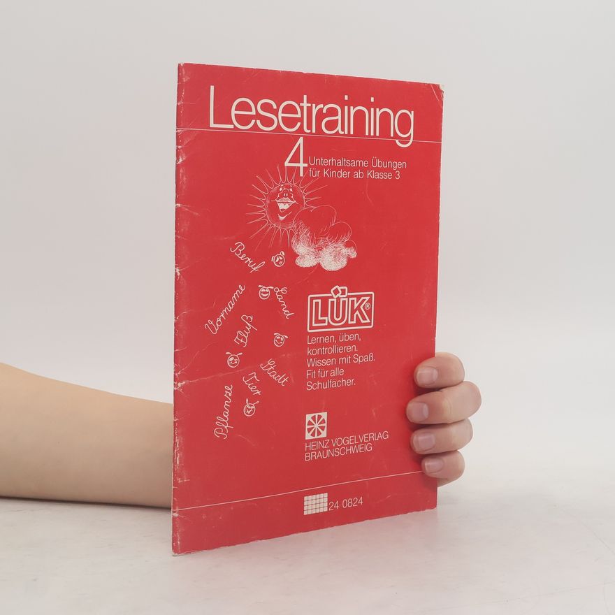 Various authors Lesetraining 4