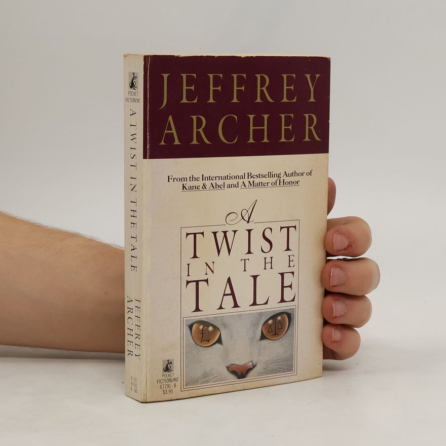 Jeffrey Archer A Twist in the Tale