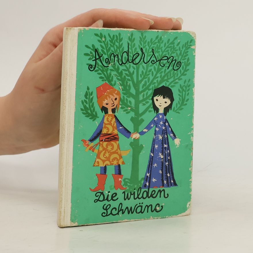 Hans Christian Andersen Die wilden Schwäne