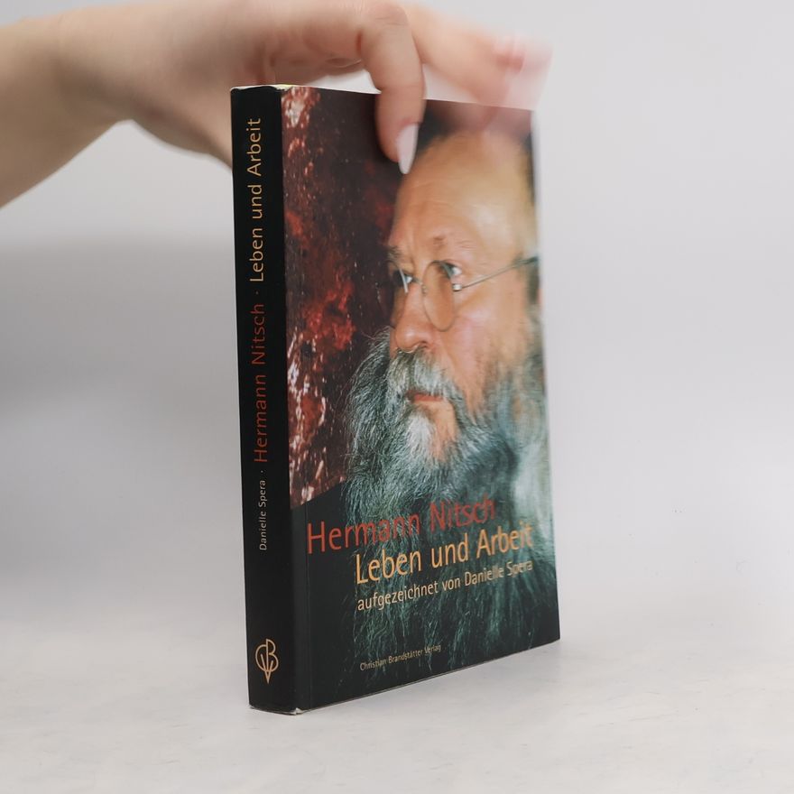 Danielle Spera Hermann Nitsch