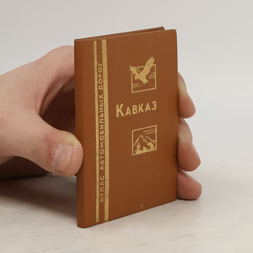 Kolektiv autorů Кавказ