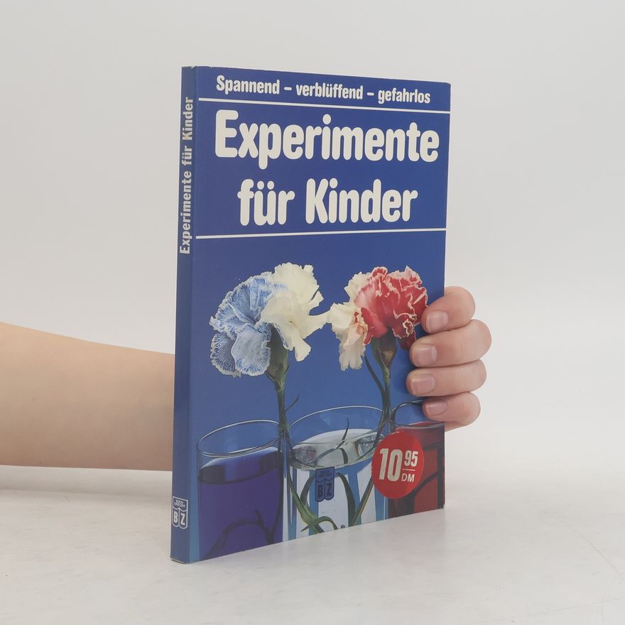 Yvonne Joosten Experimente für Kinder