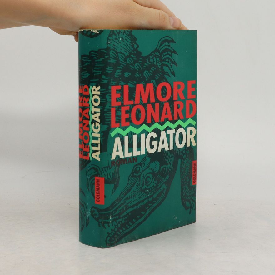 Elmore Leonard Alligator