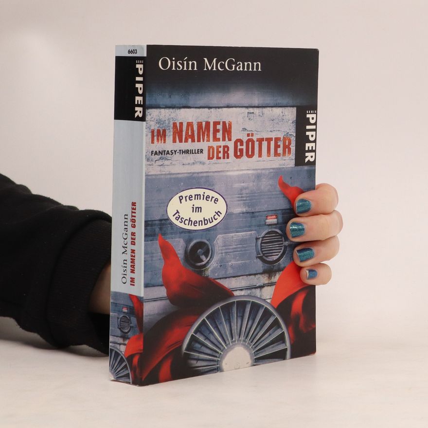Oisi n. McGann Im Namen der Götter