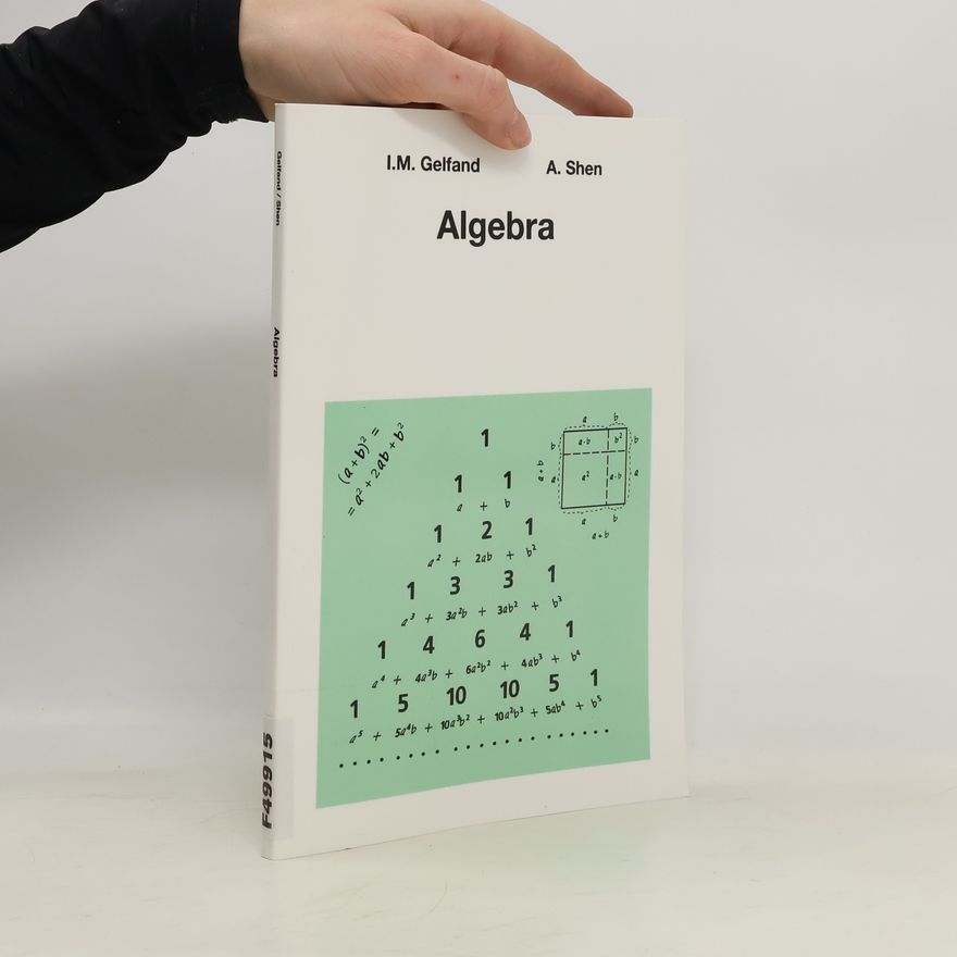 I. M. Gelfand Algebra