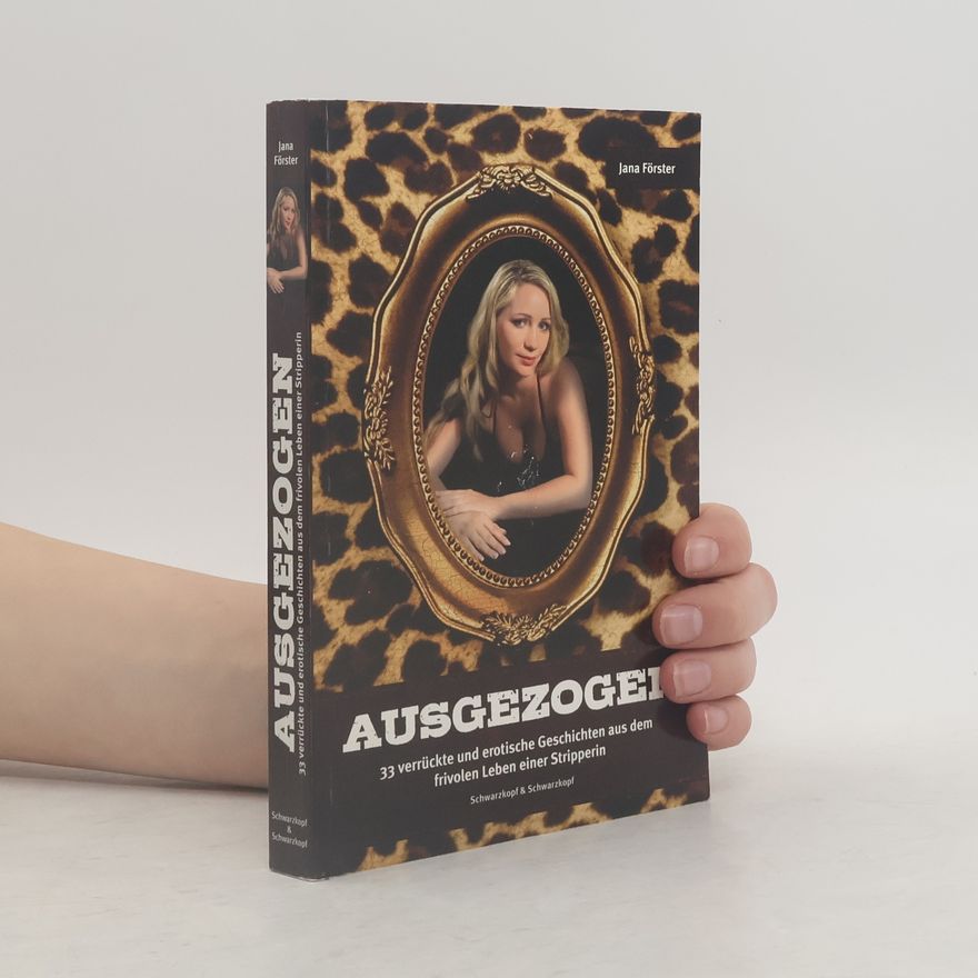 Jana Förster Ausgezogen