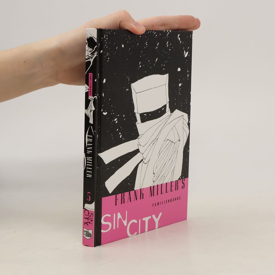 Frank Miller Frank Miller's Sin City 5