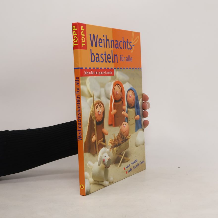 Tamara Franke Weihnachtsbasteln für alle
