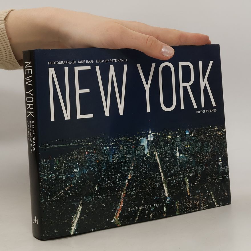 Jake Rajs New York