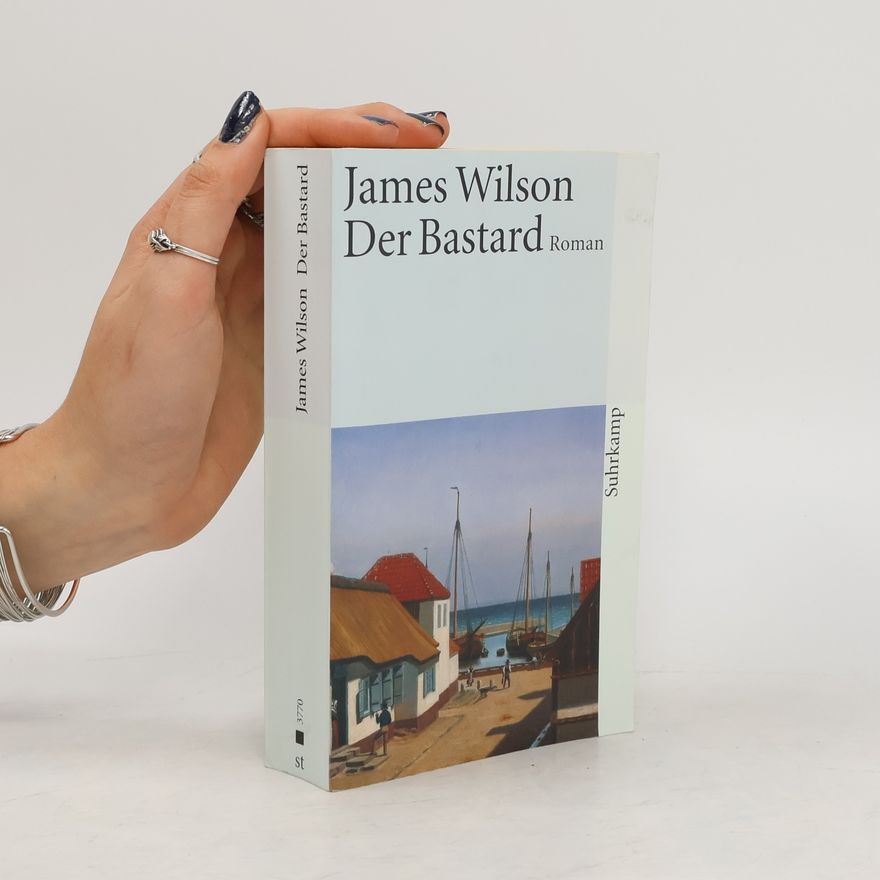James Wilson-MacDonald Der Bastard