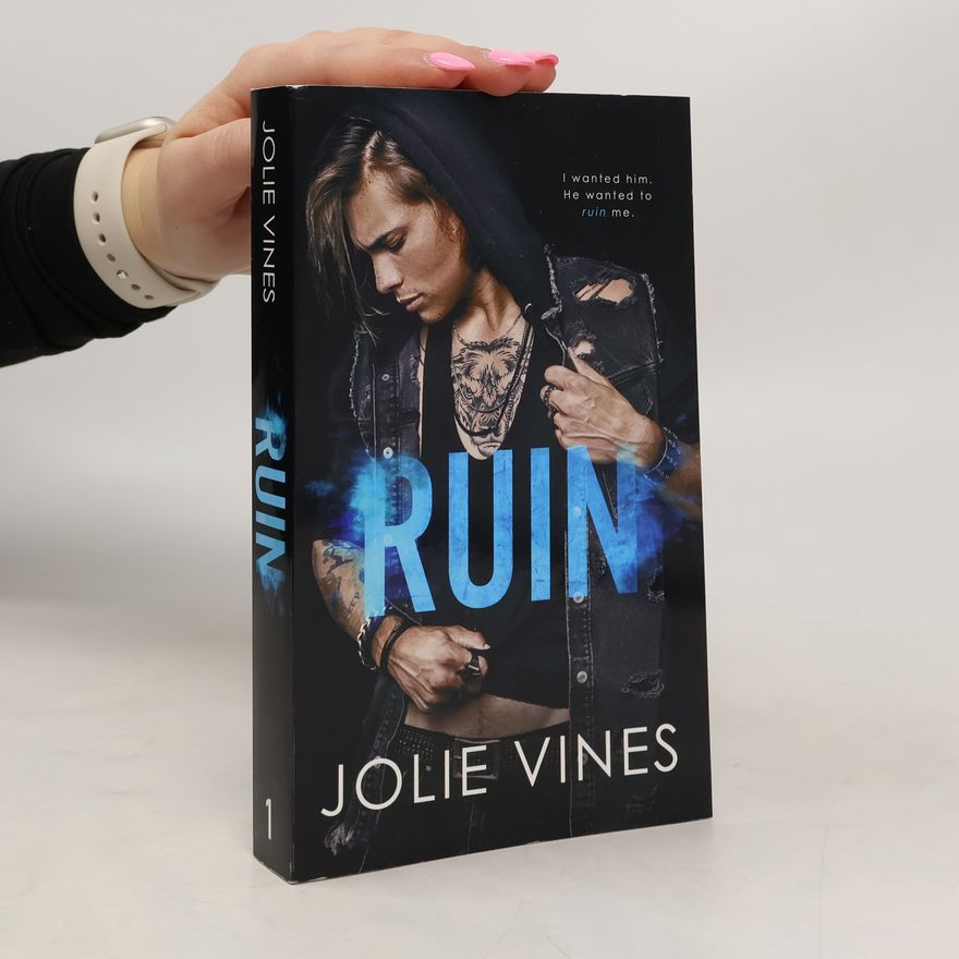Jolie Vines Ruin (Dark Island Scots, #1)