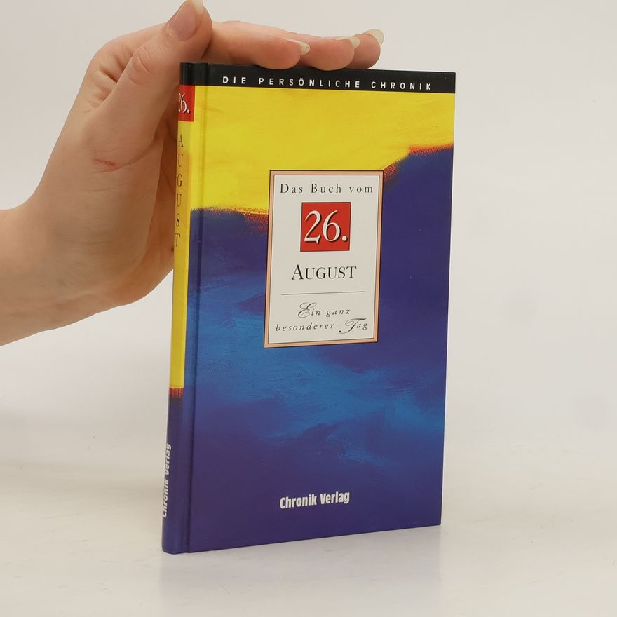 Collectif d'auteurs Die persönliche Chronik 26