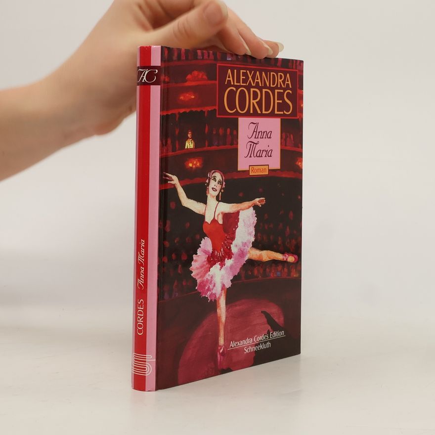 Alexandra Cordes Anna Maria - bk1345