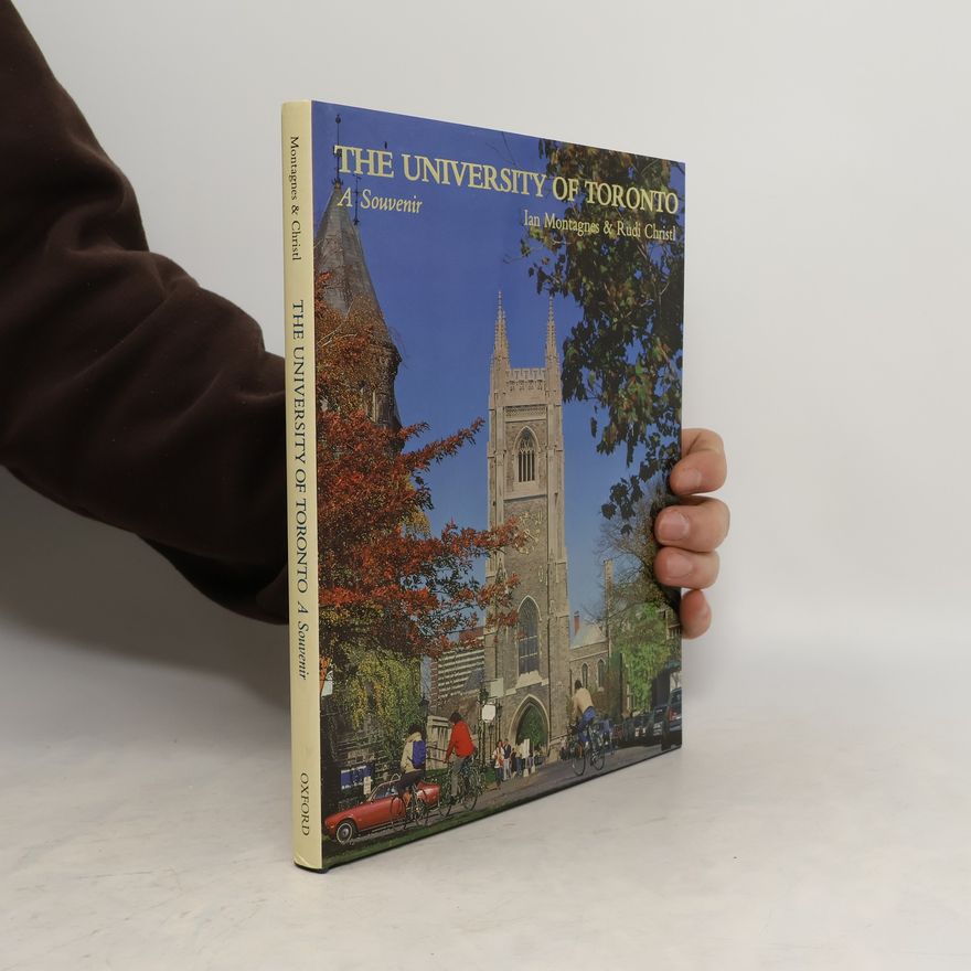 Rudi Christl The University of Toronto