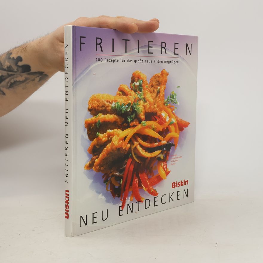 Autorenkollektiv Frittieren neu entdecken