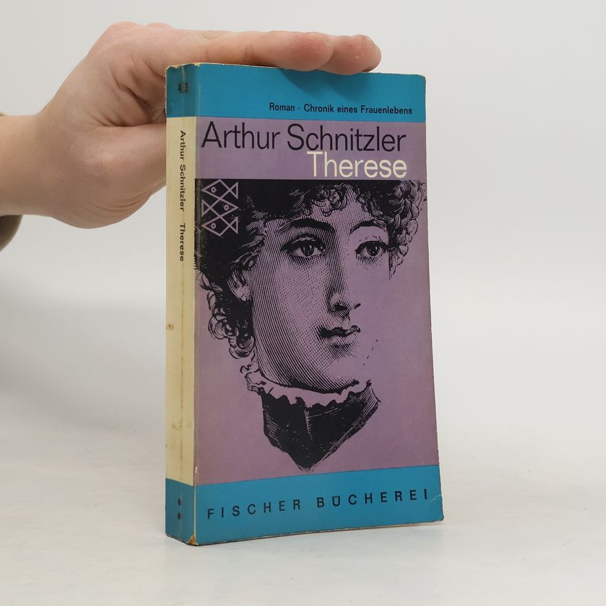 Arthur Schnitzler Therese