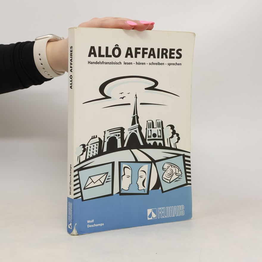 Renate Wolf Allô affaires