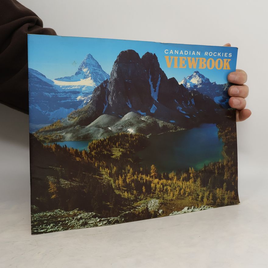 Various authors Canadian Rockies View Book