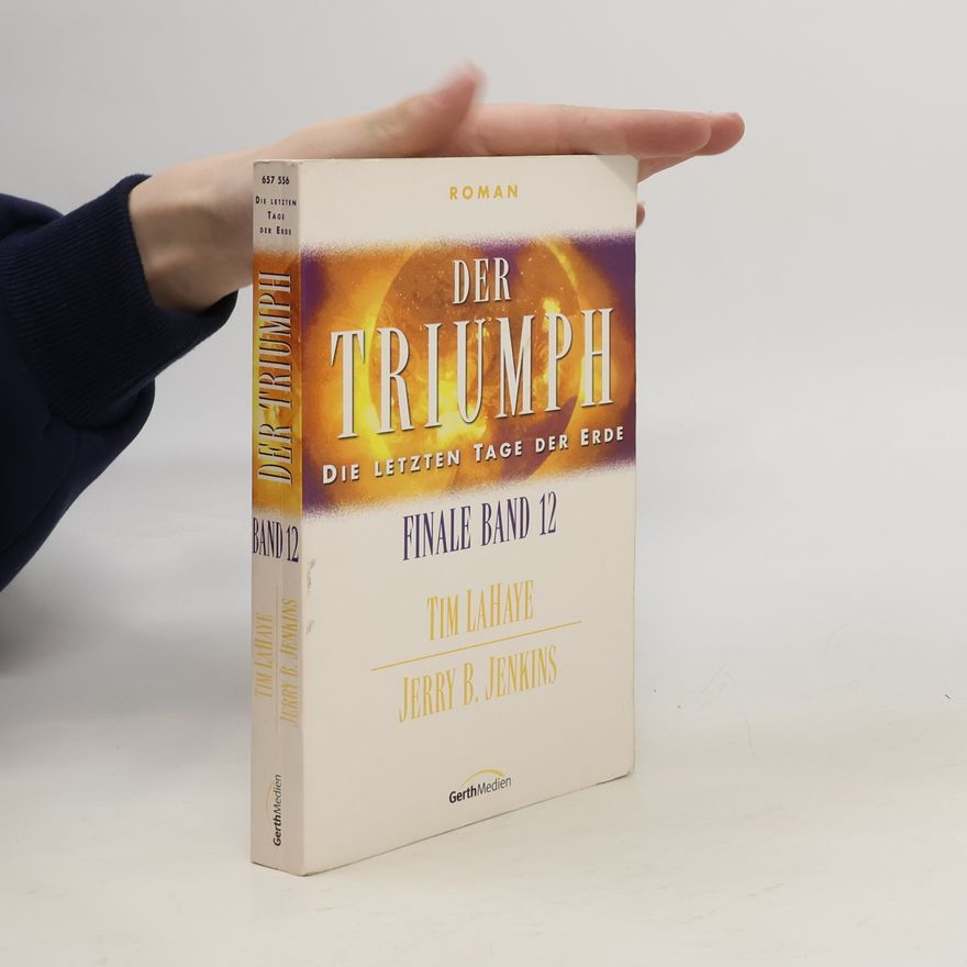 Jerry Jenkins Der Triumph: Band 12