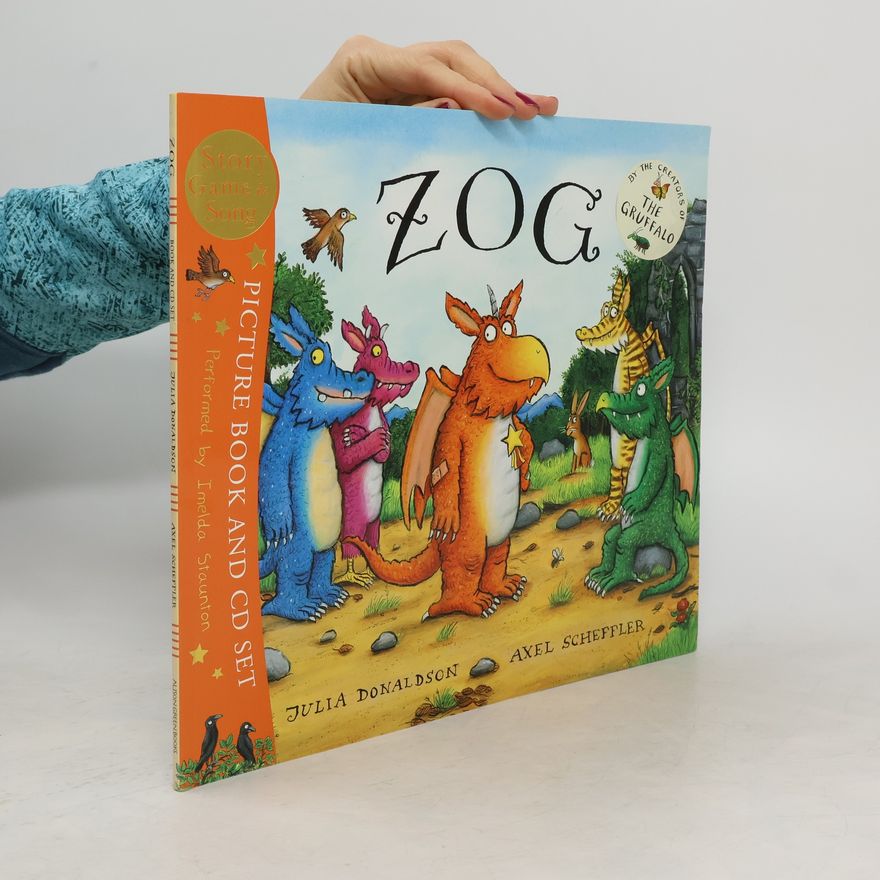 Julia Donaldson Zog