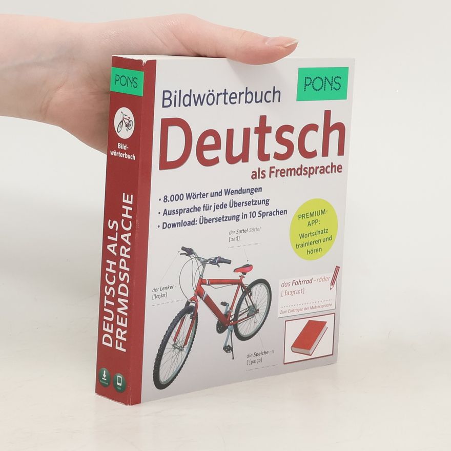 Anette Dralle Bildwörterbuch Deutsch als Fremdsprache