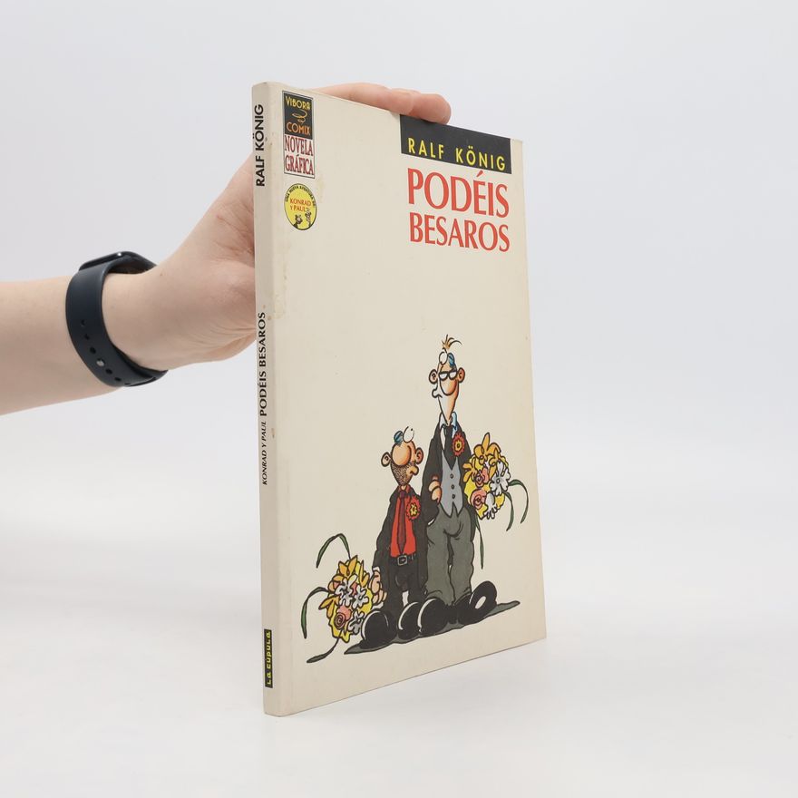 Ralf König Podéis besaros